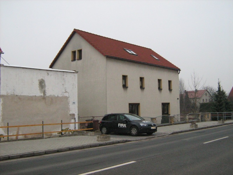 Fassadendämmung in 01108 Dresden