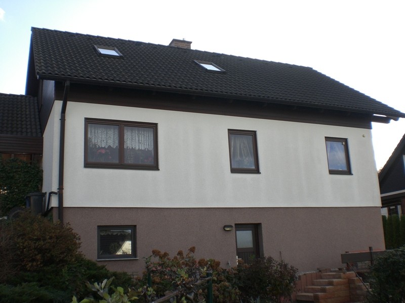 Fassadenanstrich in 09387 Jahnsdorf